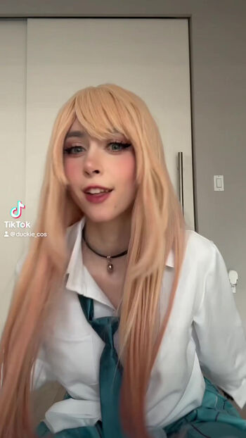 Duckie cos page leaked private photo uncensored HD quality