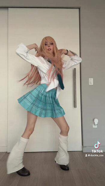 Duckie cos page leaked private photo uncensored HD quality