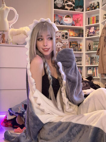 Duckie cos page leaked private photo uncensored HD quality