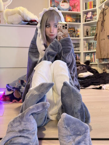 Duckie cos page leaked private photo uncensored HD quality
