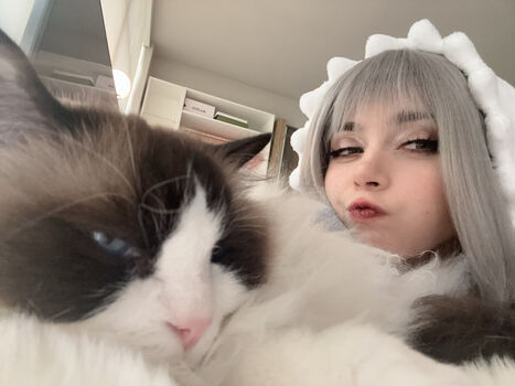 Duckie cos page leaked private photo uncensored HD quality