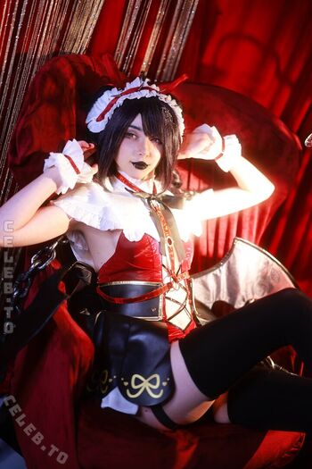 Duckie cos page leaked private photo uncensored HD quality