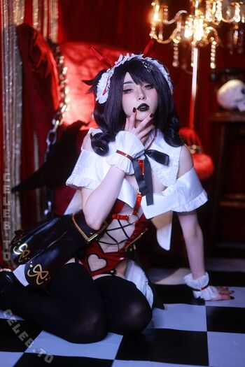 Duckie cos page leaked private photo uncensored HD quality