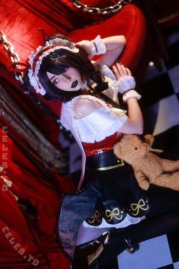 Duckie cos page leaked private photo uncensored HD quality