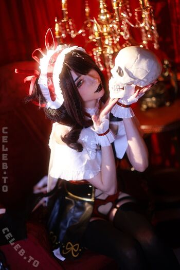 Duckie cos page leaked private photo uncensored HD quality