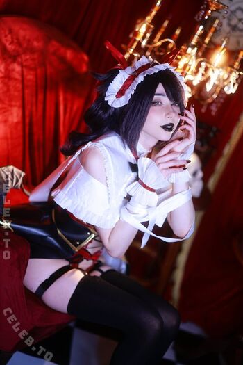 Duckie cos page leaked private photo uncensored HD quality