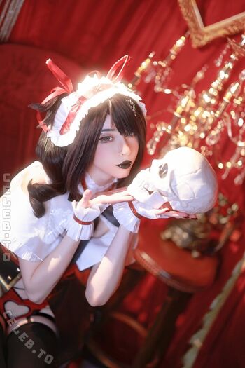 Duckie cos page leaked private photo uncensored HD quality
