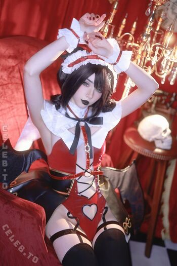 Duckie cos page leaked private photo uncensored HD quality