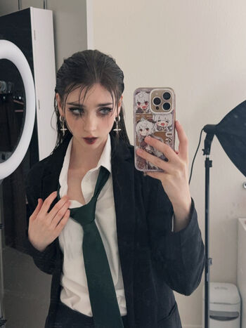 Duckie cos page leaked private photo uncensored HD quality