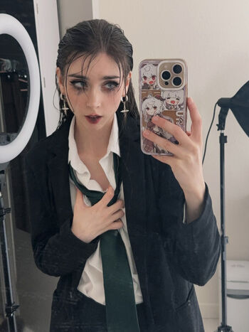Duckie cos page leaked private photo uncensored HD quality