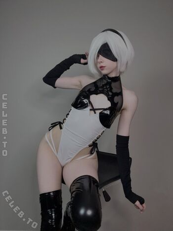 Duckie cos page leaked private photo uncensored HD quality