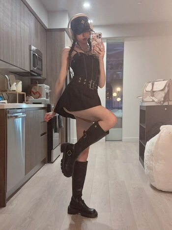 Duckie cos page leaked private photo uncensored HD quality
