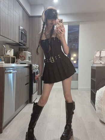 Duckie cos page leaked private photo uncensored HD quality