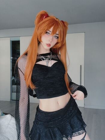 Duckie cos page leaked private photo uncensored HD quality