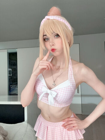 Duckie cos page leaked private photo uncensored HD quality