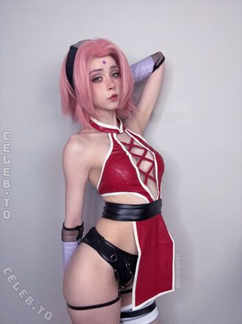 Duckie cos page leaked private photo uncensored HD quality