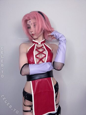 Duckie cos page leaked private photo uncensored HD quality