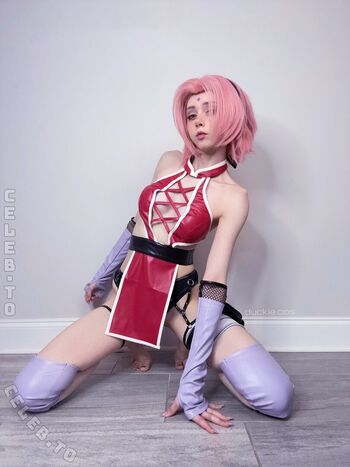 Duckie cos page leaked private photo uncensored HD quality