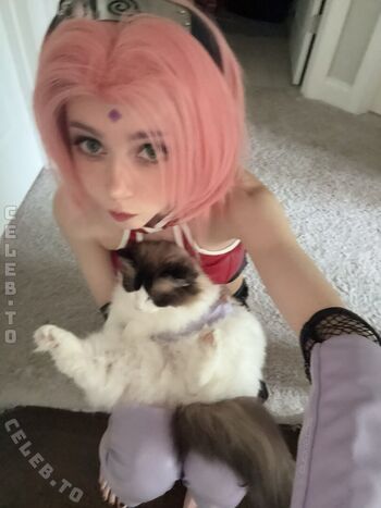 Duckie cos page leaked private photo uncensored HD quality