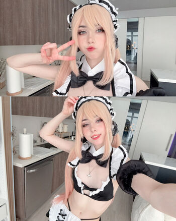 Duckie cos page leaked private photo uncensored HD quality