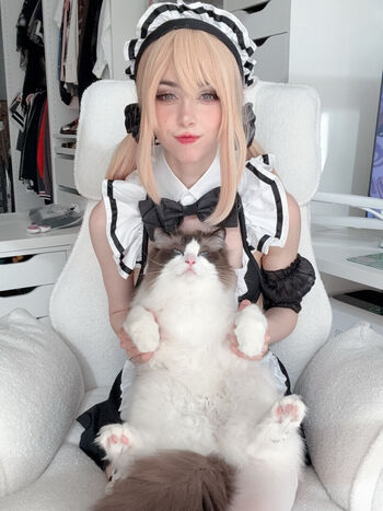 Duckie cos page leaked private photo uncensored HD quality