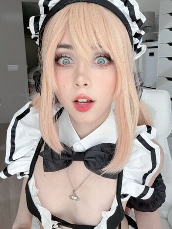 Duckie cos page leaked private photo uncensored HD quality