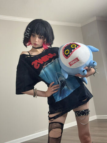 Duckie cos page leaked private photo uncensored HD quality