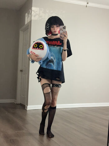 Duckie cos page leaked private photo uncensored HD quality