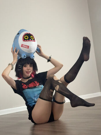 Duckie cos page leaked private photo uncensored HD quality