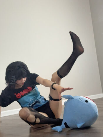 Duckie cos page leaked private photo uncensored HD quality