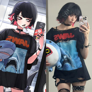 Duckie cos page leaked private photo uncensored HD quality