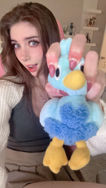 Duckie cos leaked private photo uncensored HD quality