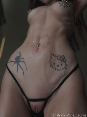Ellesaurus leaked private photo uncensored HD quality