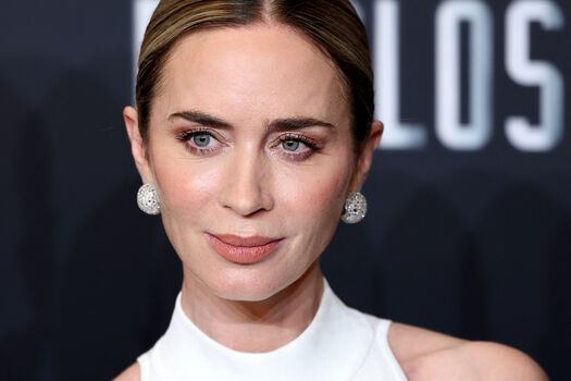 Emily blunt leaked private photo uncensored HD quality