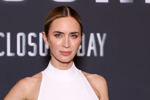 Emily blunt leaked private photo uncensored HD quality