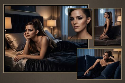Emma watson  page leaked private photo uncensored HD quality