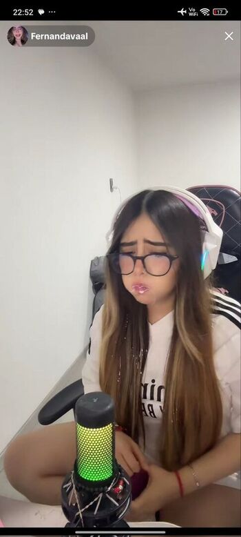 Fernandavaal page leaked private photo uncensored HD quality