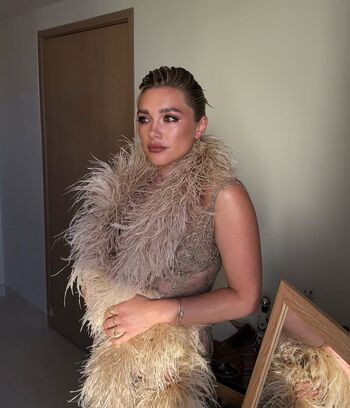 Florence pugh leaked private photo uncensored HD quality