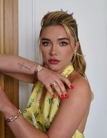 Florence pugh leaked private photo uncensored HD quality