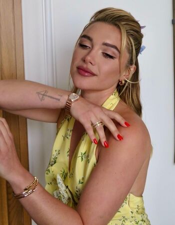 Florence pugh leaked private photo uncensored HD quality