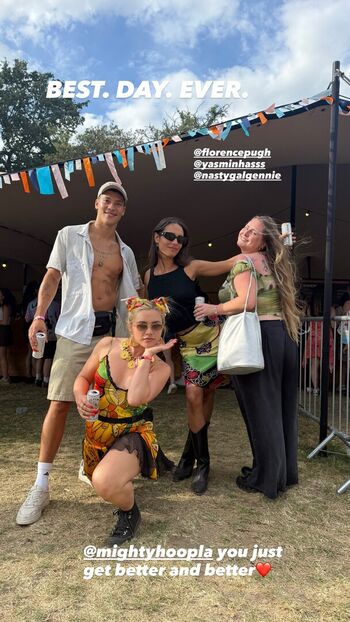 Florence pugh leaked private photo uncensored HD quality
