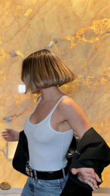 Frankie bridge  page leaked private photo uncensored HD quality
