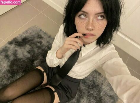 Freckled spike page leaked private photo uncensored HD quality
