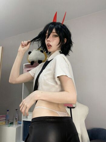 Freckled spike leaked private photo uncensored HD quality