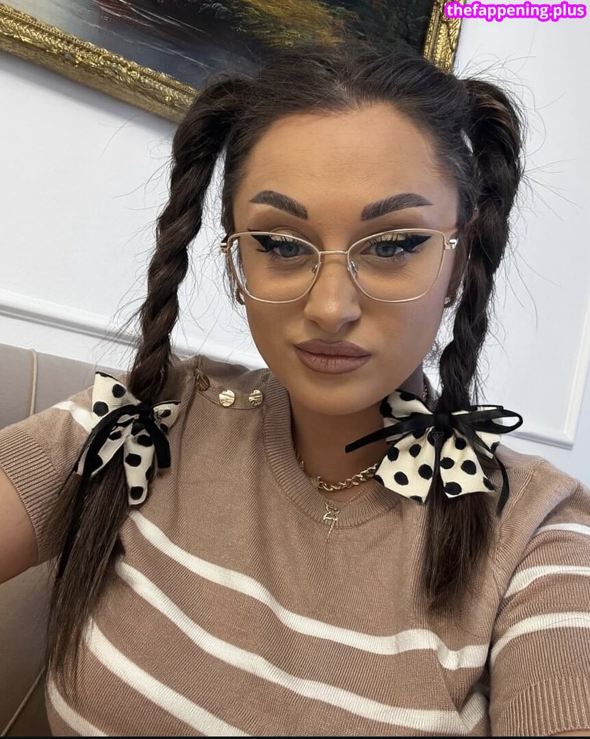 Ajenyyfer leaked private photo uncensored HD quality