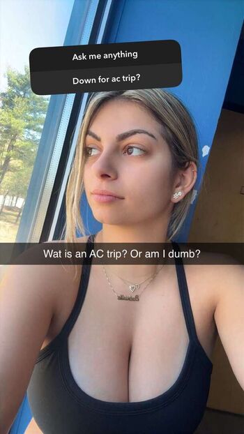 Gaby zola  page leaked private photo uncensored HD quality