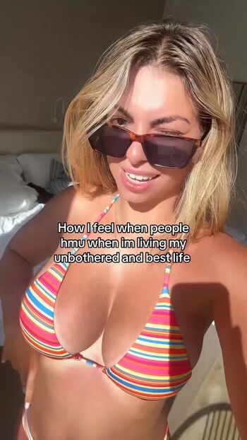 Gaby zola  page leaked private photo uncensored HD quality