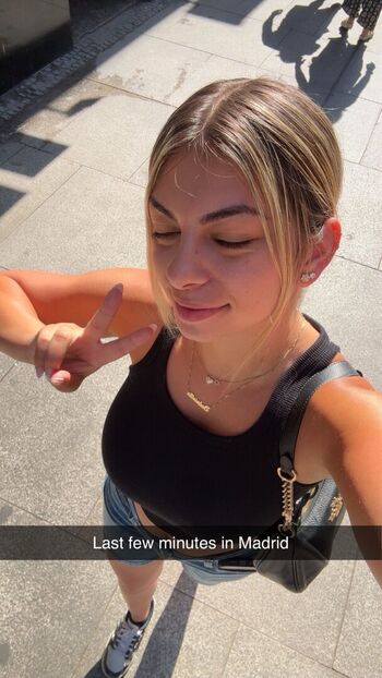 Gaby zola  page leaked private photo uncensored HD quality