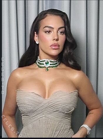 Georgina rodriguez hernandez leaked private photo uncensored HD quality