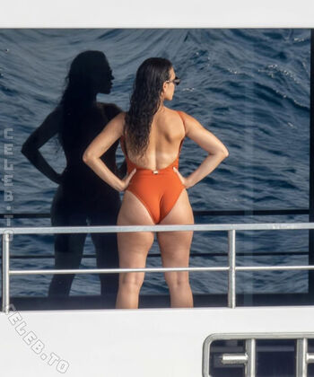 Georgina rodriguez hernandez leaked private photo uncensored HD quality